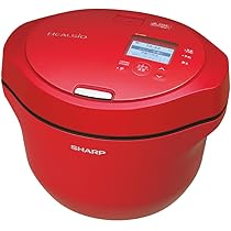 Amazon | シャープ ヘルシオ ホットクック 水なし 自動調理鍋 KN